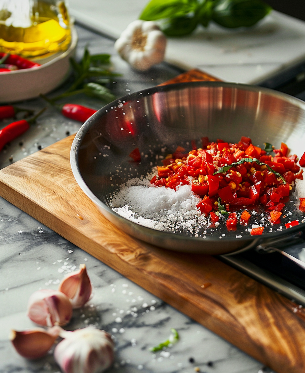 sauce arrabiata