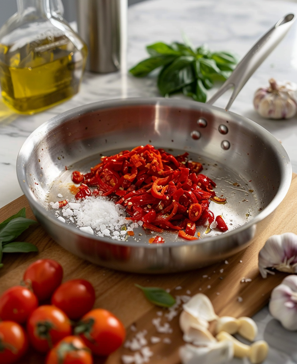 sauce arrabiata