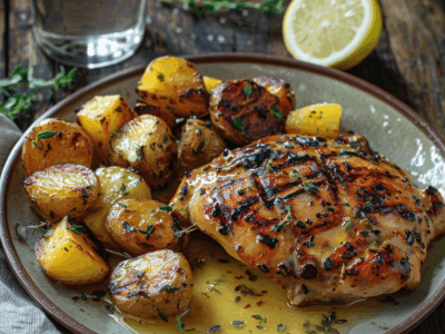 La Meilleure Sauce au Citron : Recettes, Astuces et Idées pour Tous les Plats