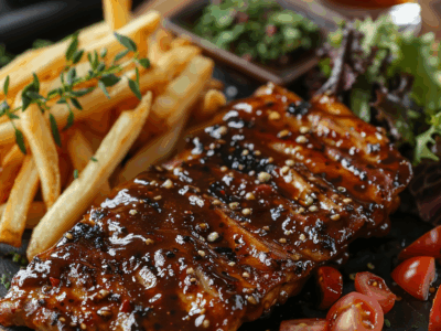Découvrez Tout sur la Sauce Biggy : Recettes, Utilisations et Plus