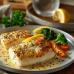 sauce blanche pour poisson