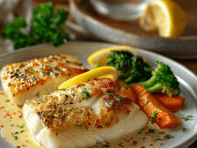 La Meilleure Sauce Blanche pour Poisson : Recettes, Astuces et Accompagnements