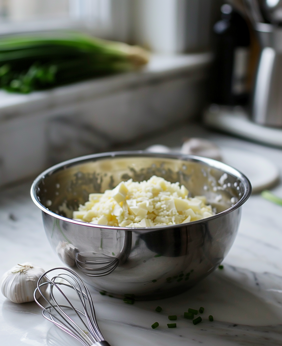 sauce blanche pour poisson