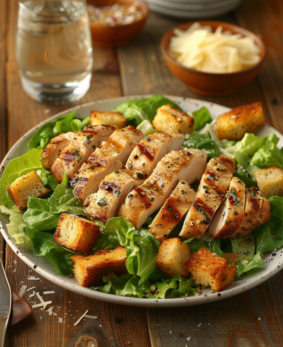 sauce caesar