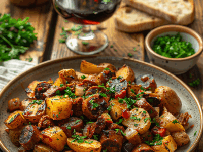 Recette de Sauce Chorizo : Les Meilleurs Accompagnements et Techniques pour Sublimer Vos Plats
