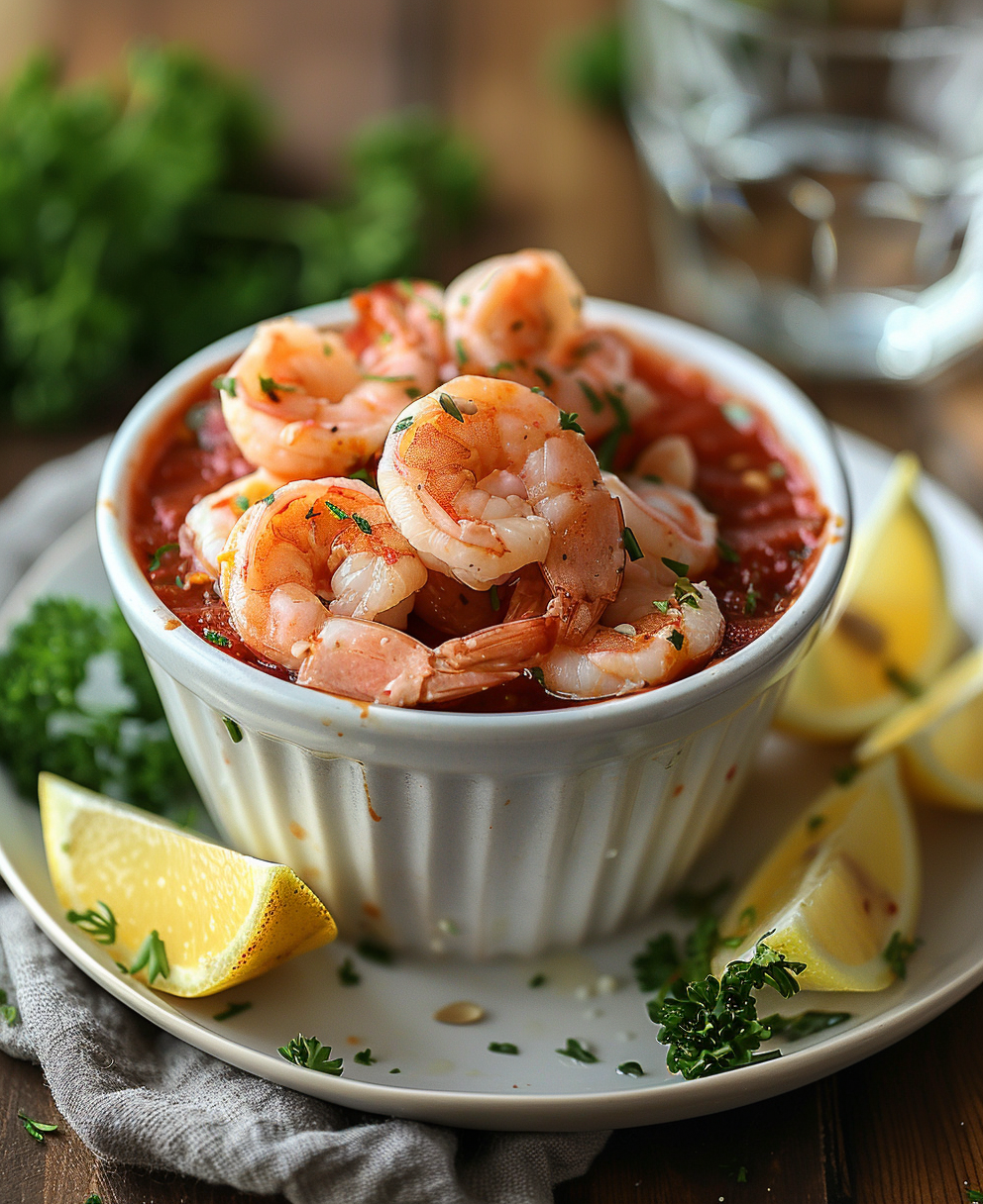 sauce cocktail
