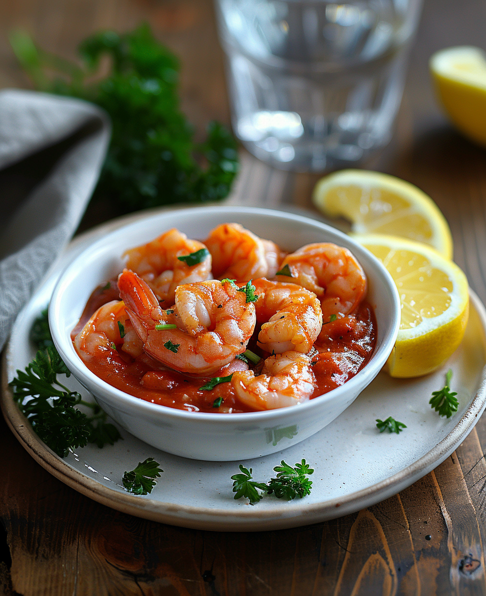 sauce cocktail