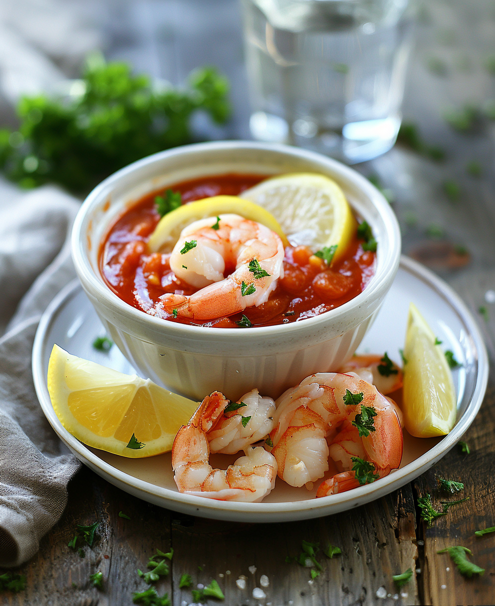 sauce cocktail
