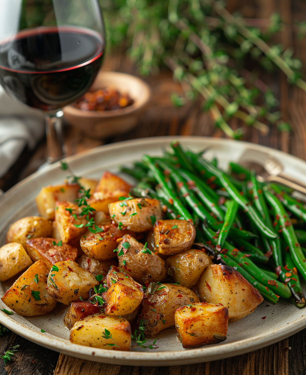 sauce échalote vin rouge