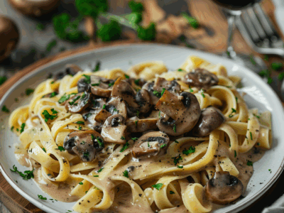 Découvrez Tout sur la Sauce Forestière : Recettes, Accords et Secrets