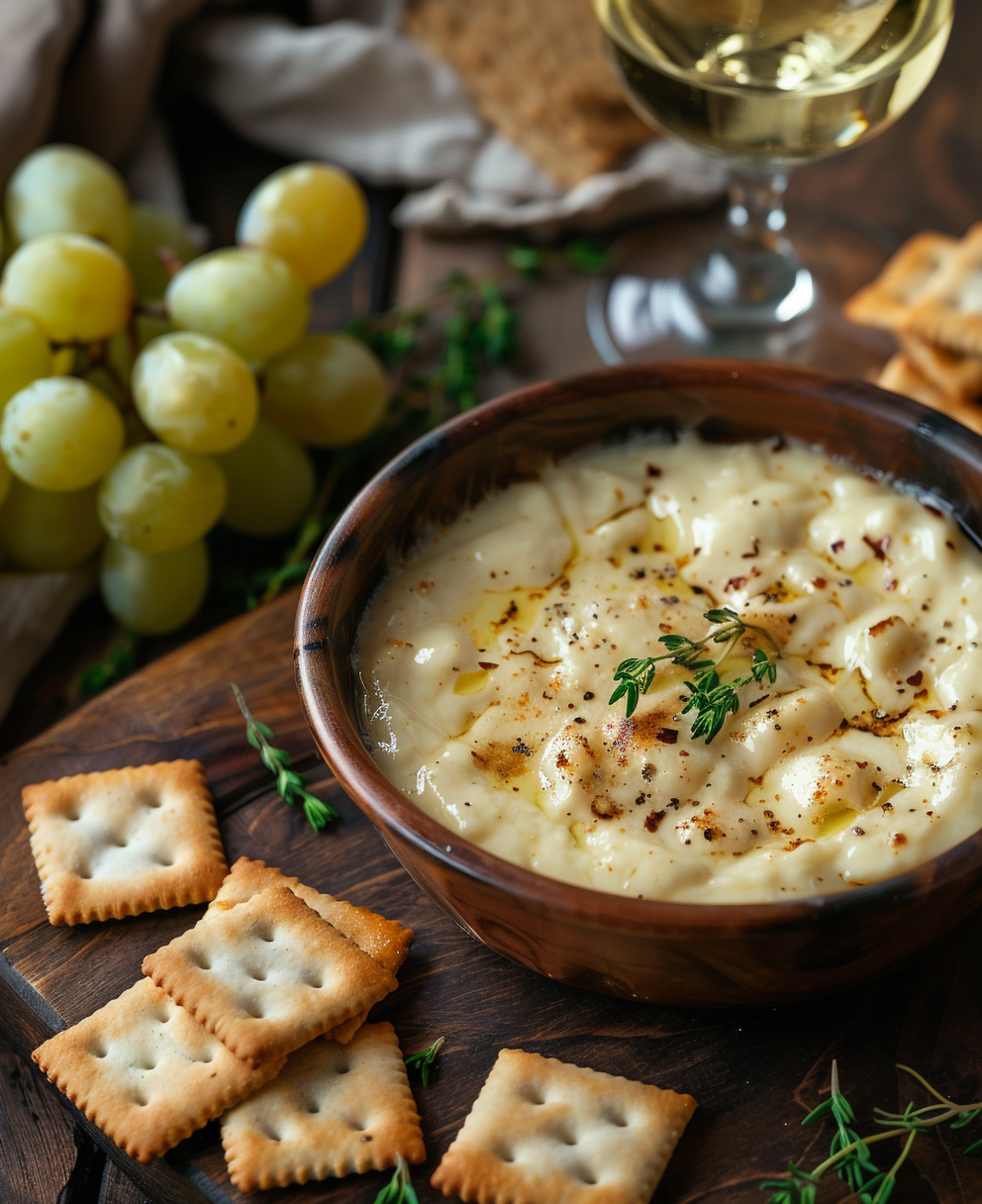 sauce fromage blanc