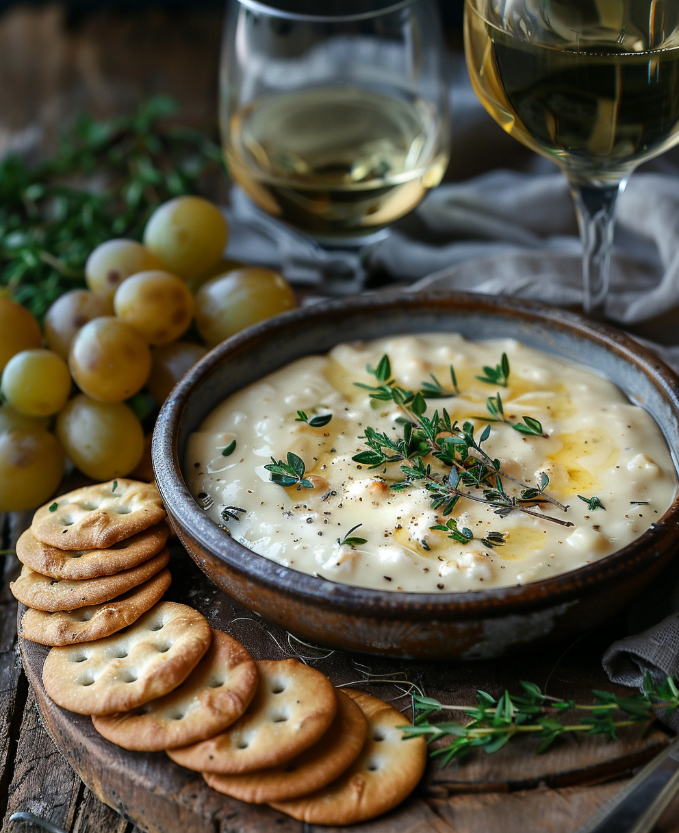 sauce fromage blanc
