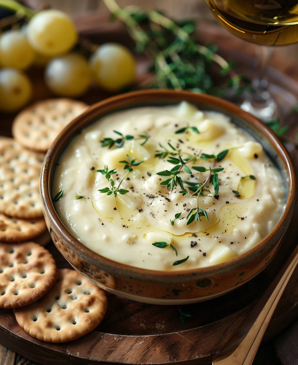 sauce fromage blanc