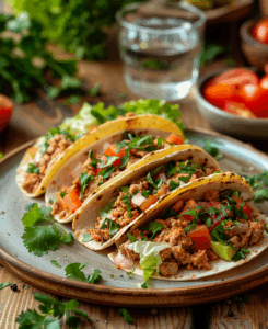 sauce fromagère tacos