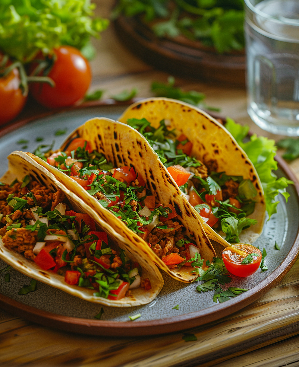 sauce fromagère tacos