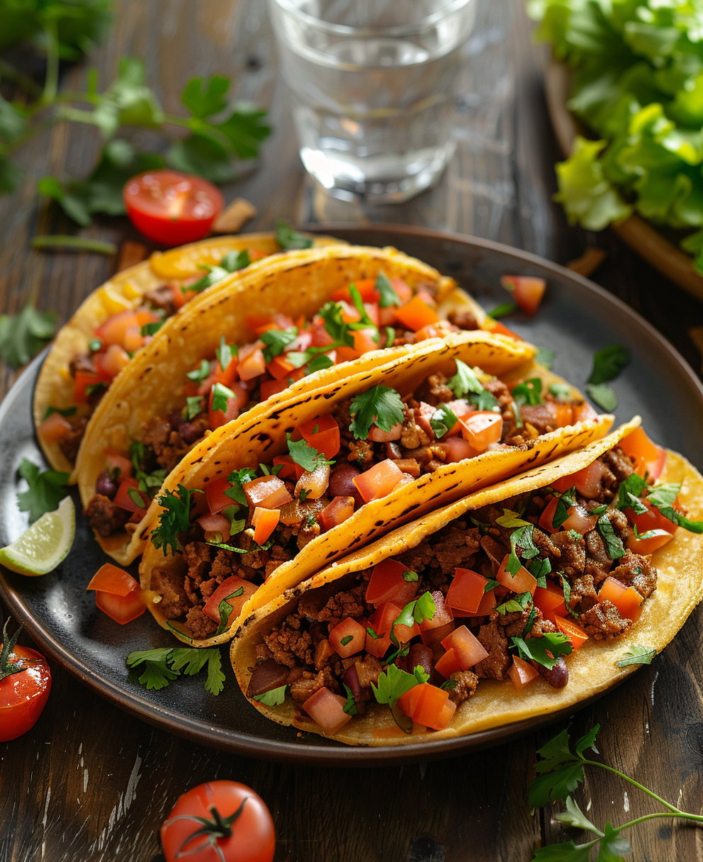 sauce fromagère tacos