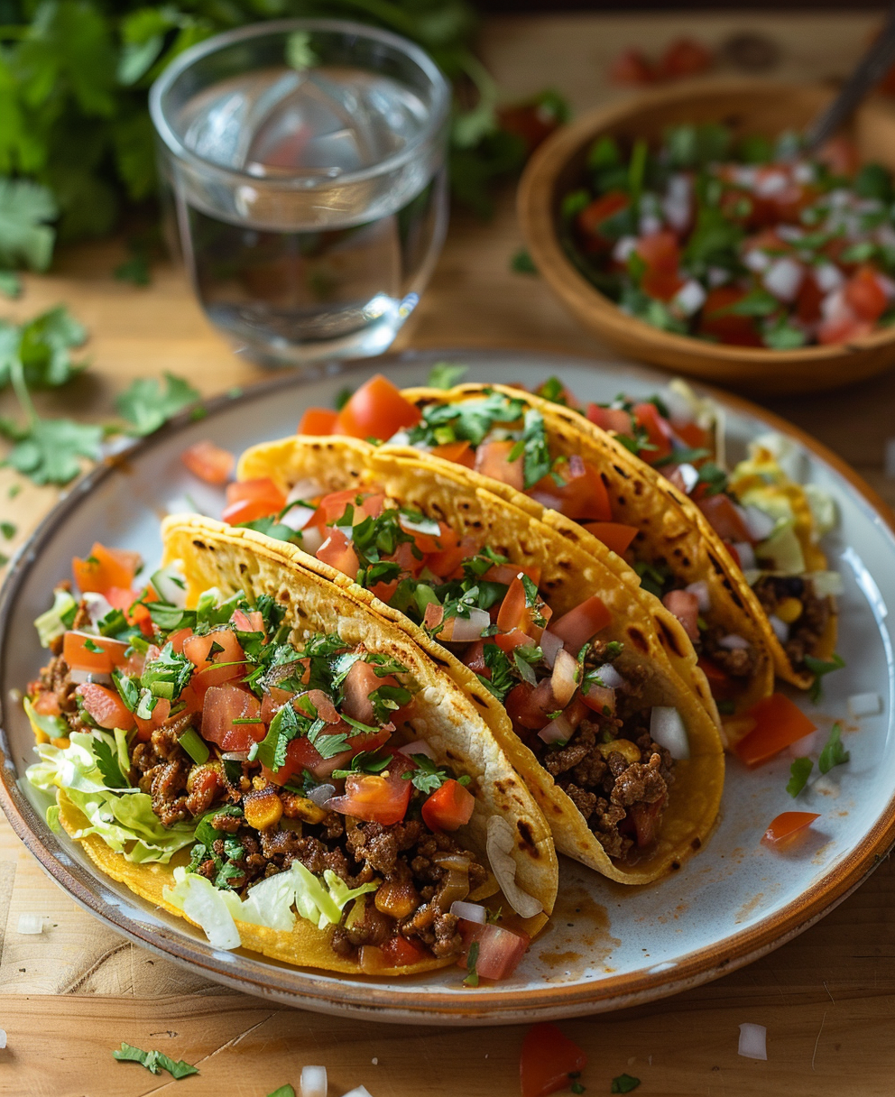 sauce fromagère tacos