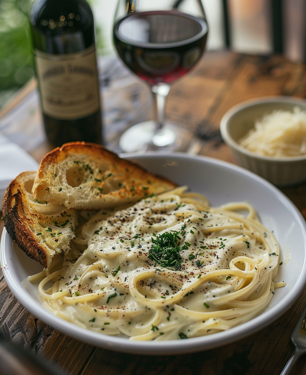 sauce gorgonzola