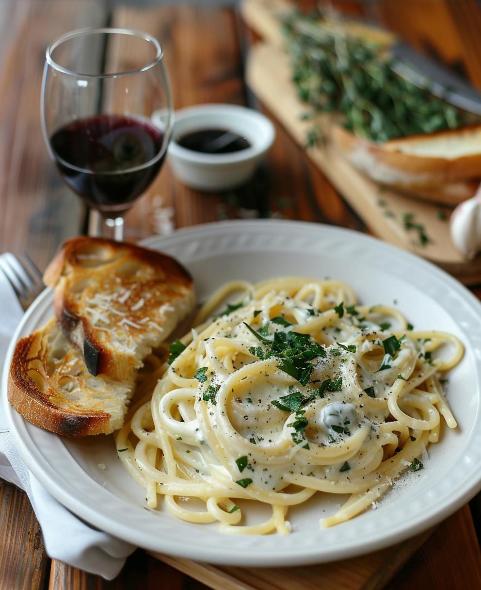 sauce gorgonzola