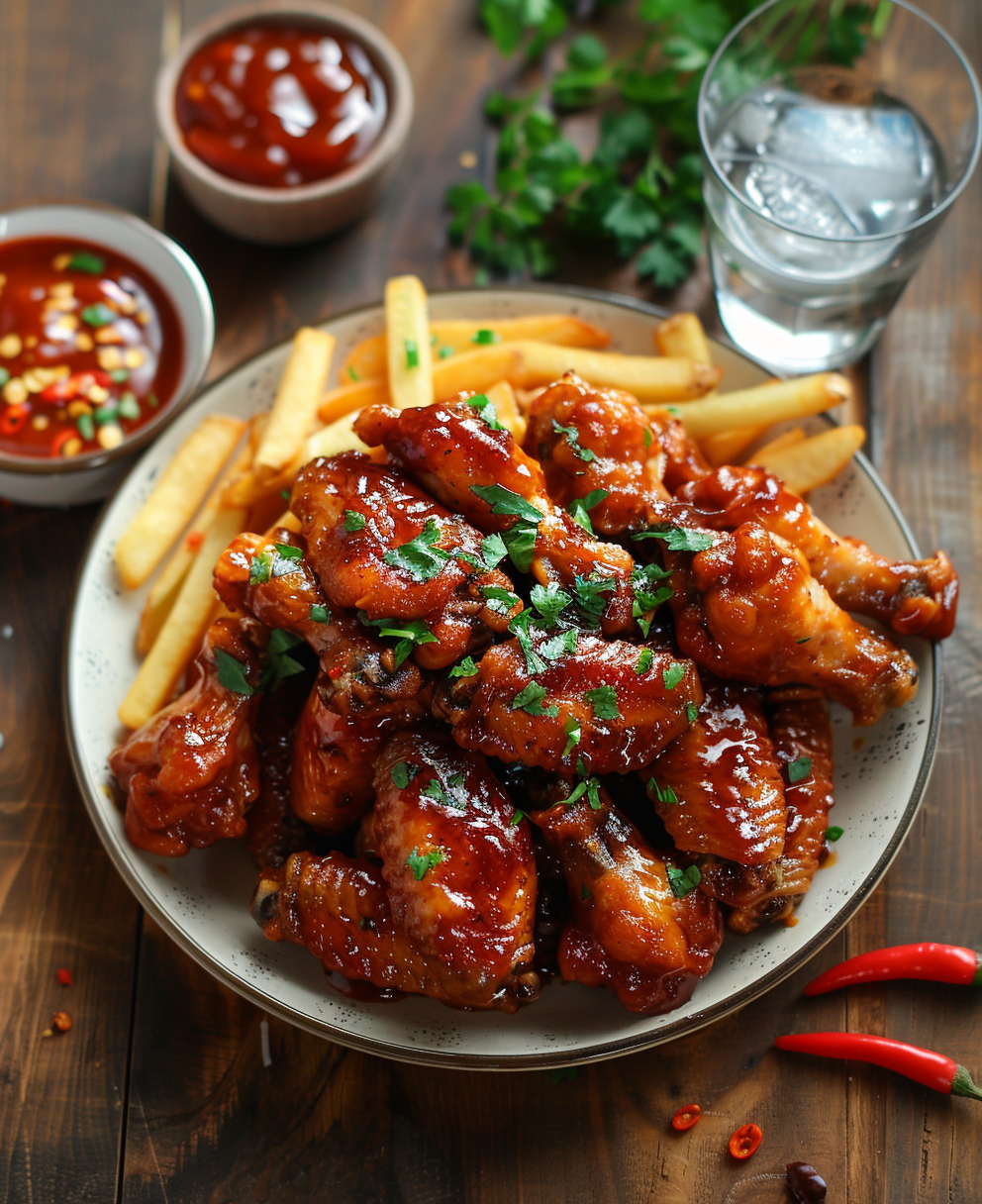 sauce hot ones