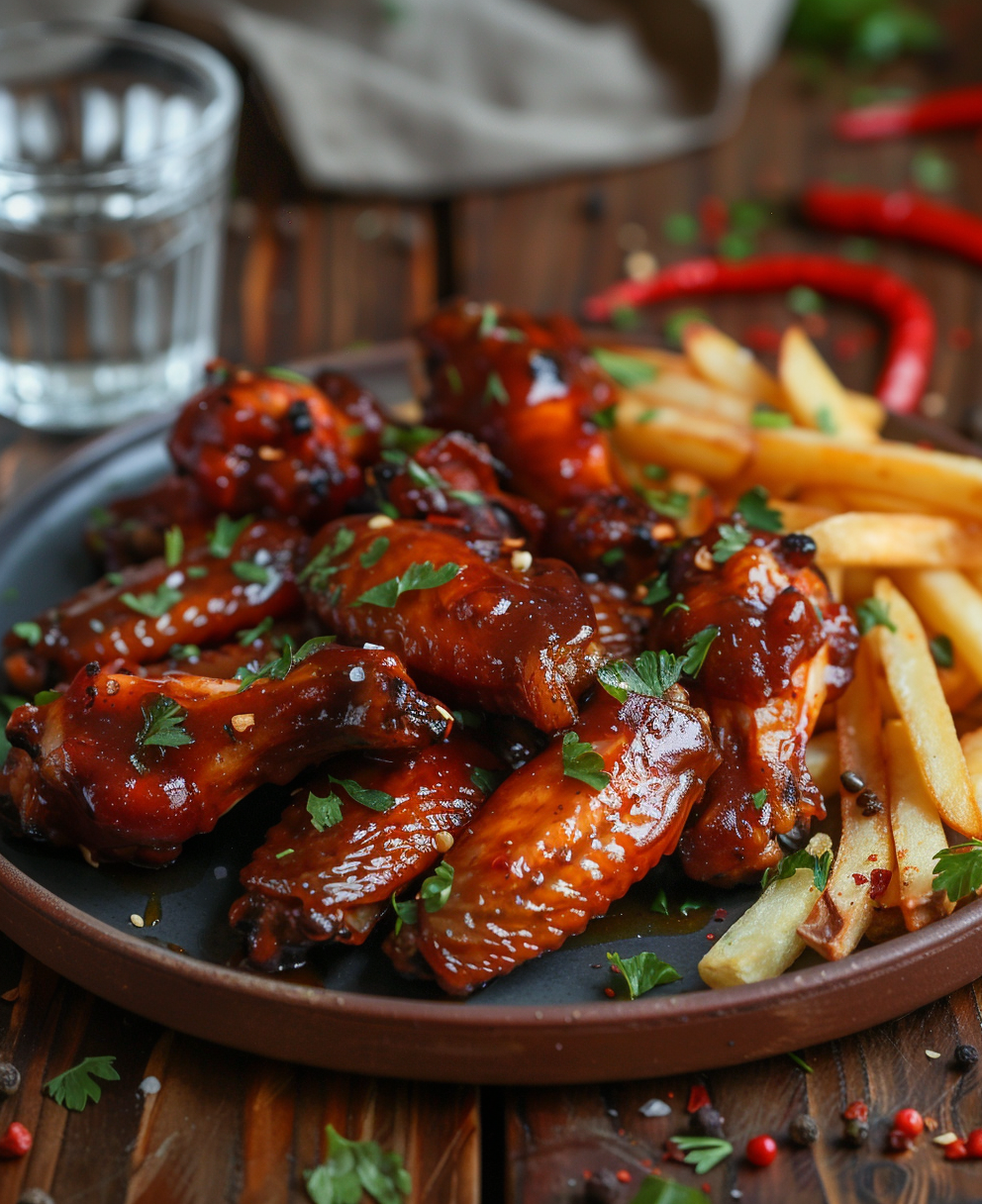 sauce hot ones