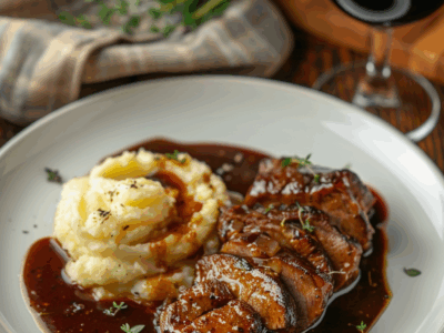 Découvrez la Sauce Marchand de Vin : Recettes, Histoire et Conseils