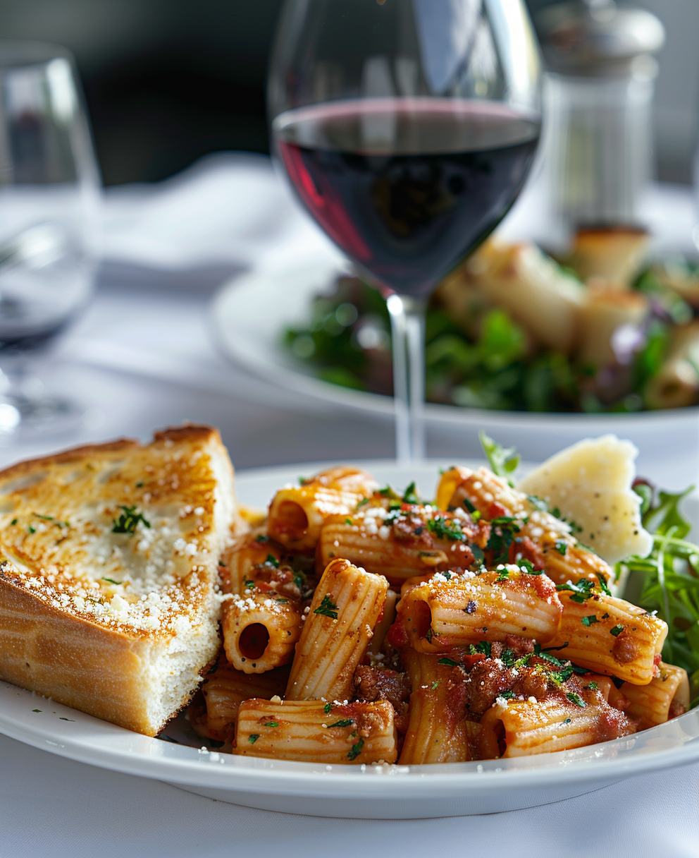 sauce napolitaine