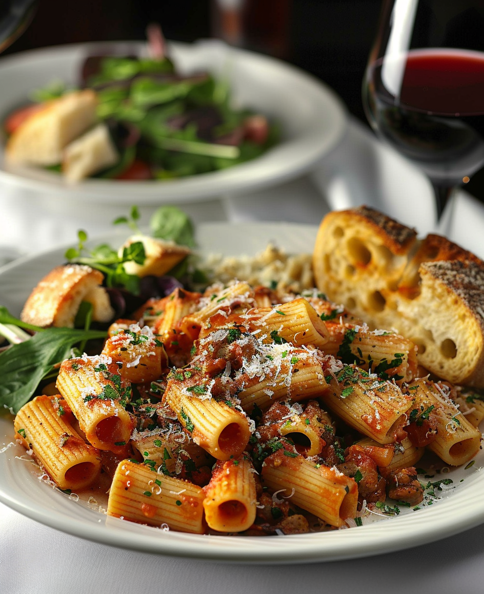 sauce napolitaine