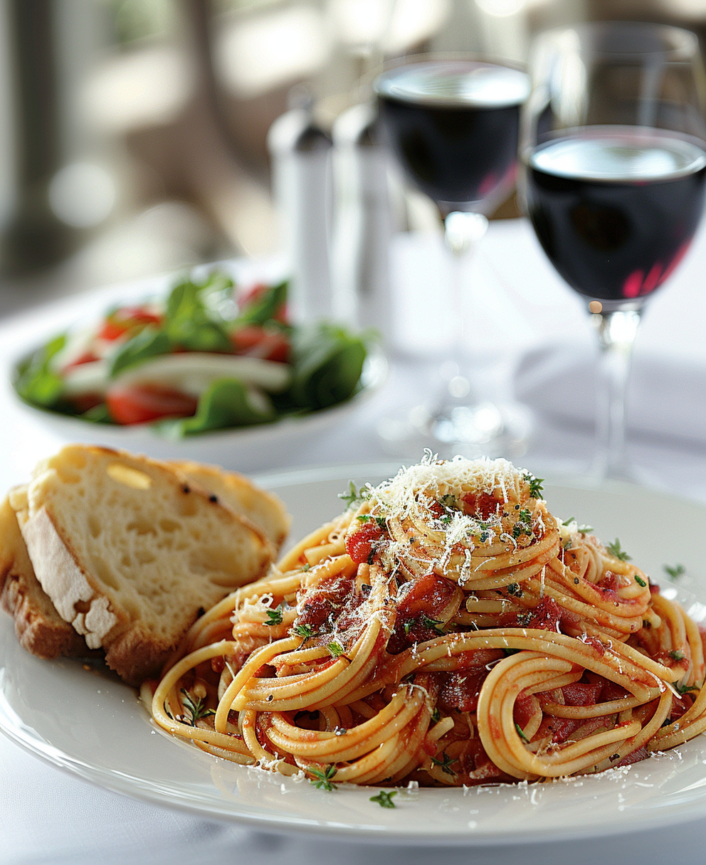 sauce napolitaine