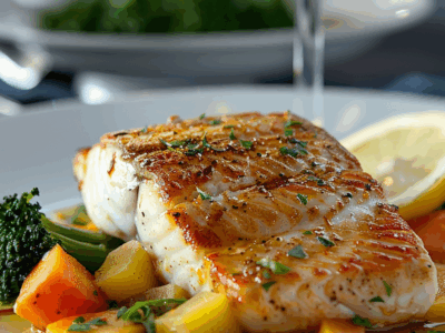 Meilleures Sauces pour Poisson : Recettes, Astuces et Accords Parfaits