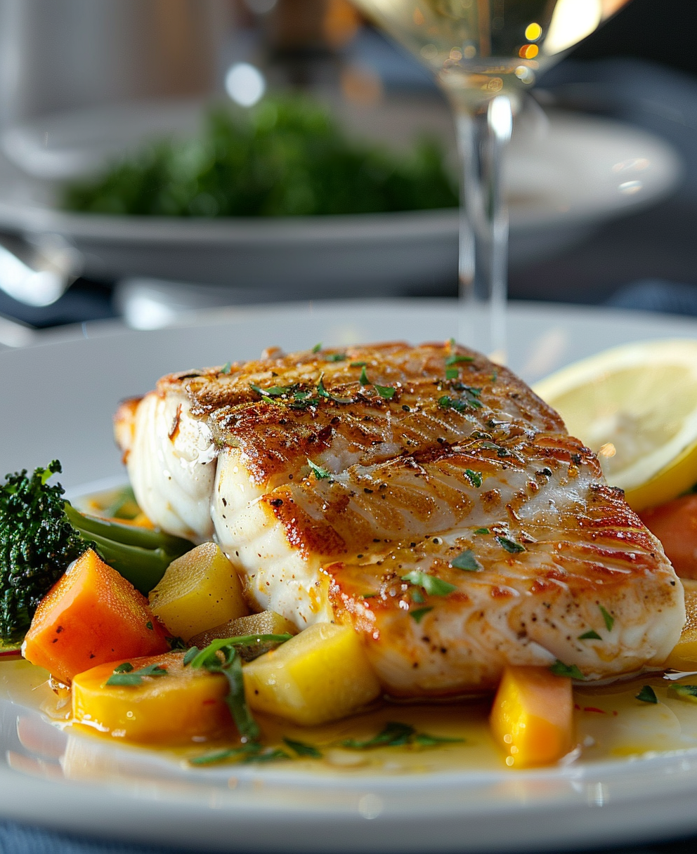 sauce pour poisson