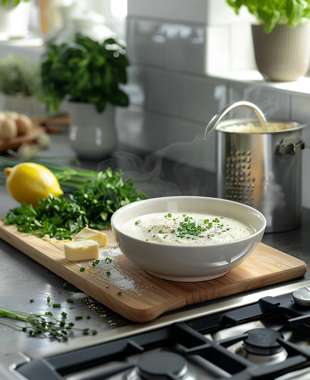 sauce pour poisson