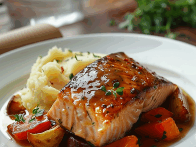 Les Meilleures Sauces pour Saumon : Recettes et Conseils pour Sublimer Votre Plat
