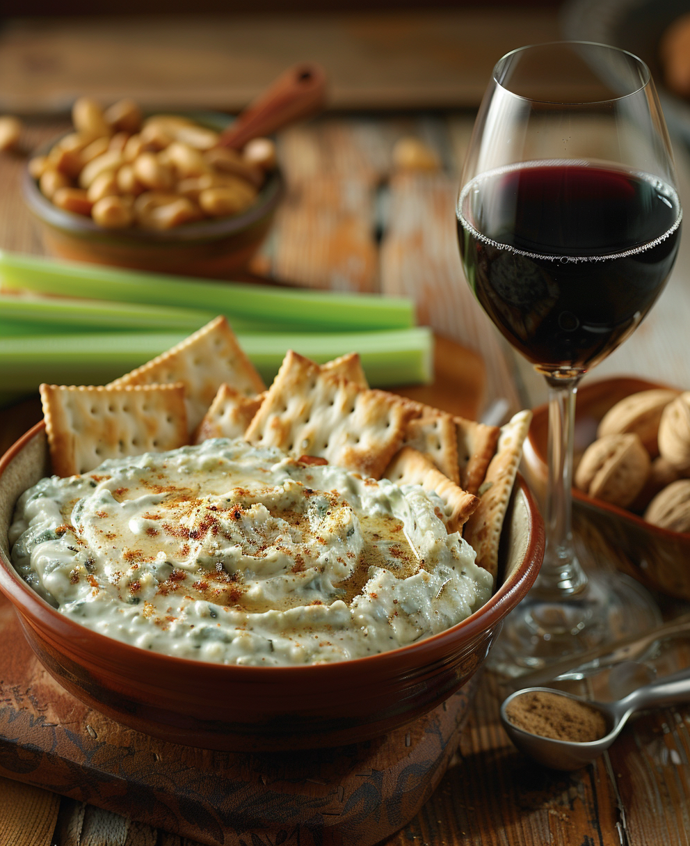 sauce roquefort