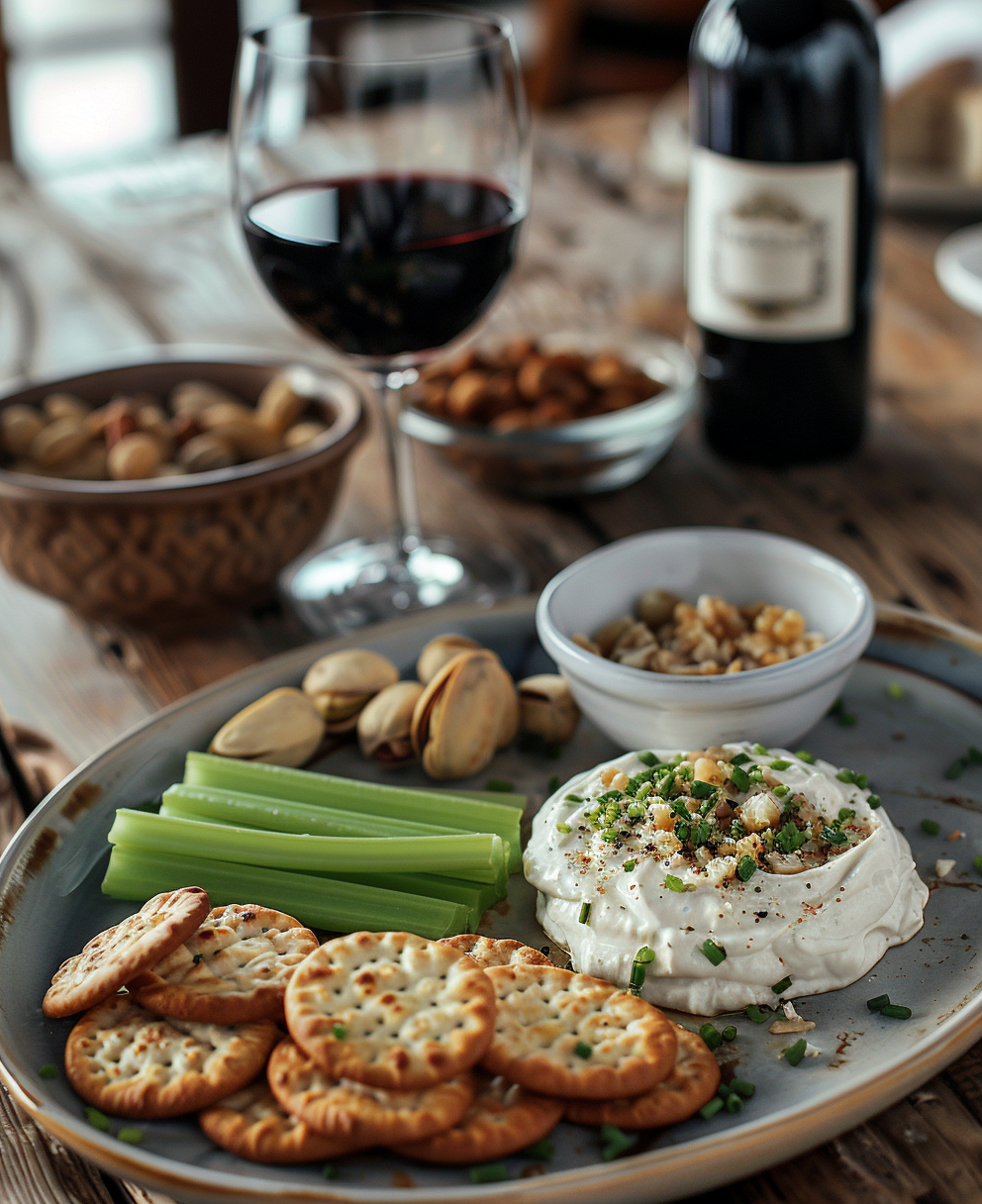 sauce roquefort