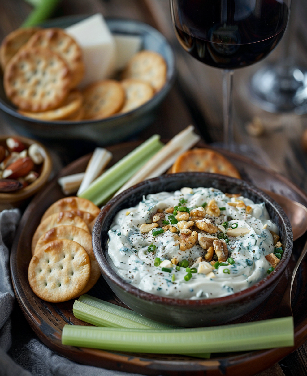 sauce roquefort