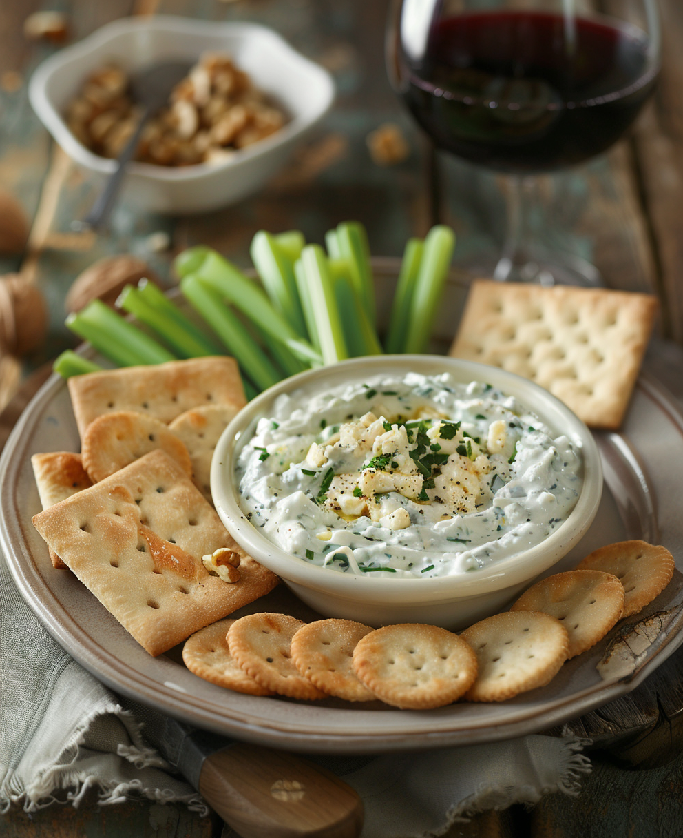 sauce roquefort