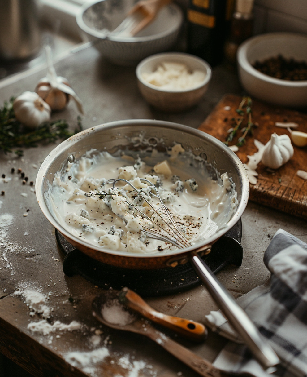 sauce roquefort