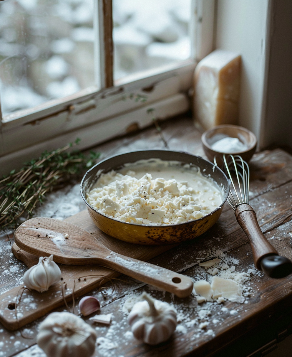 sauce roquefort