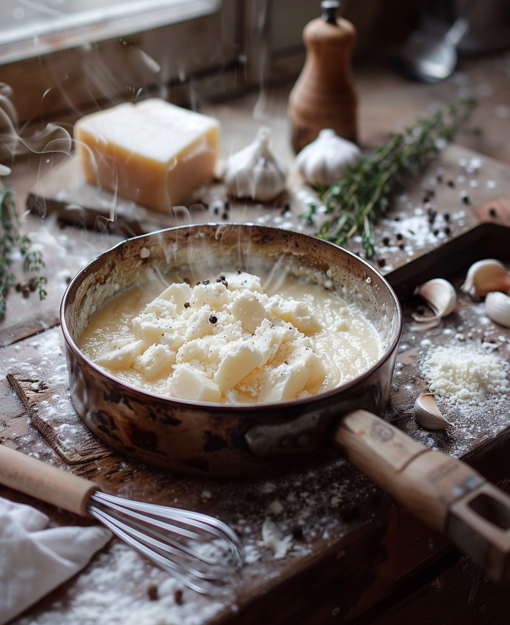 sauce roquefort