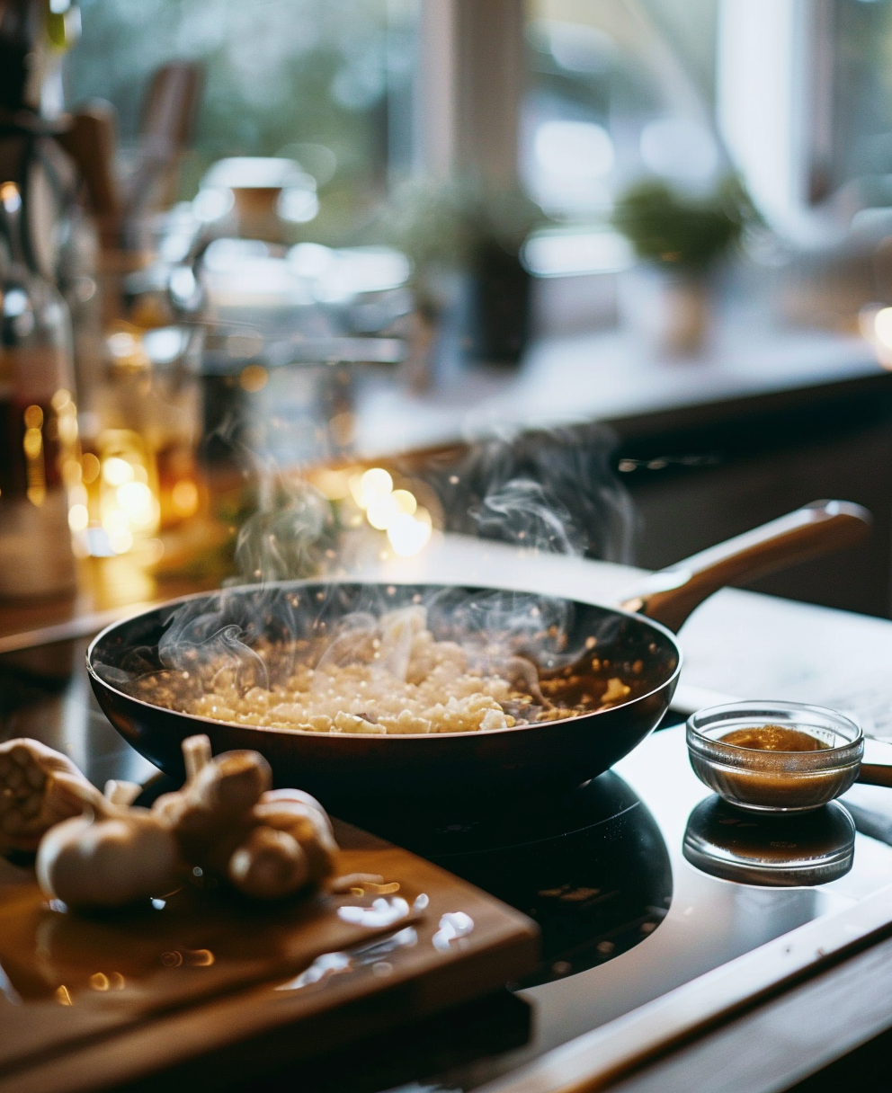 sauce soja sucrée