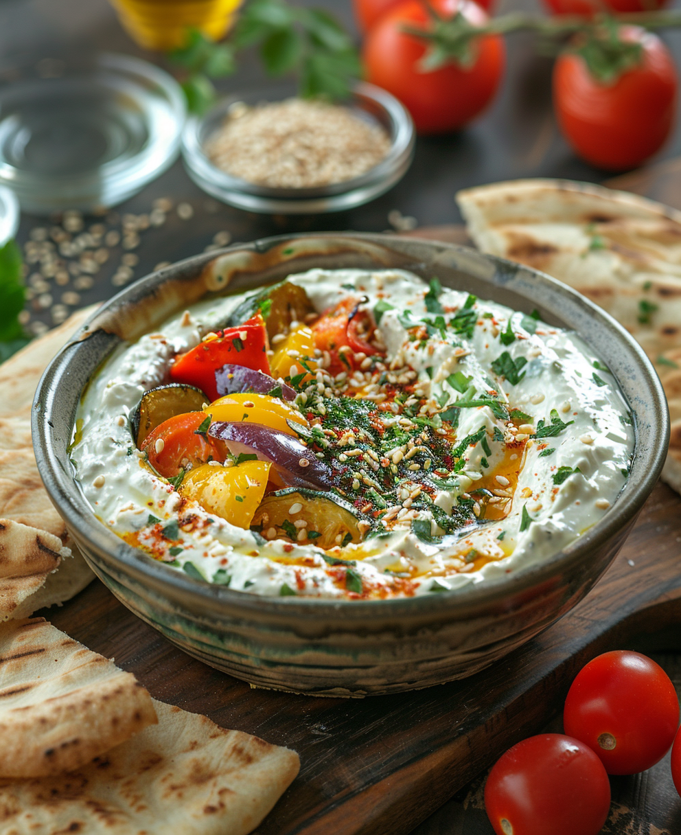 sauce tahini