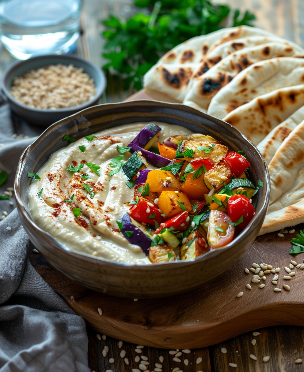 sauce tahini