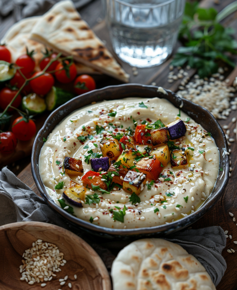 sauce tahini