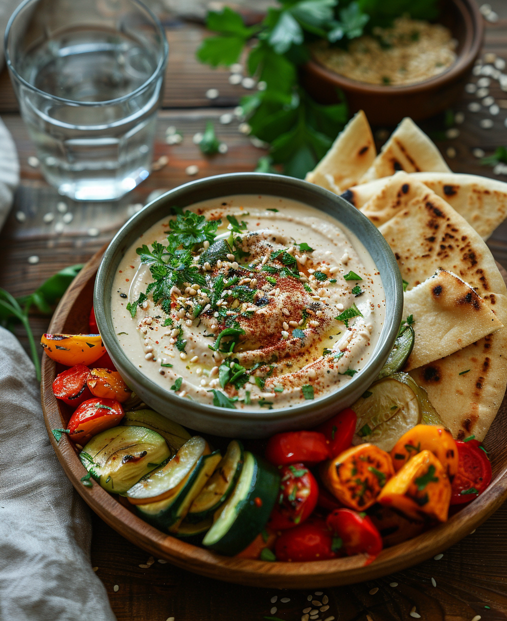 sauce tahini