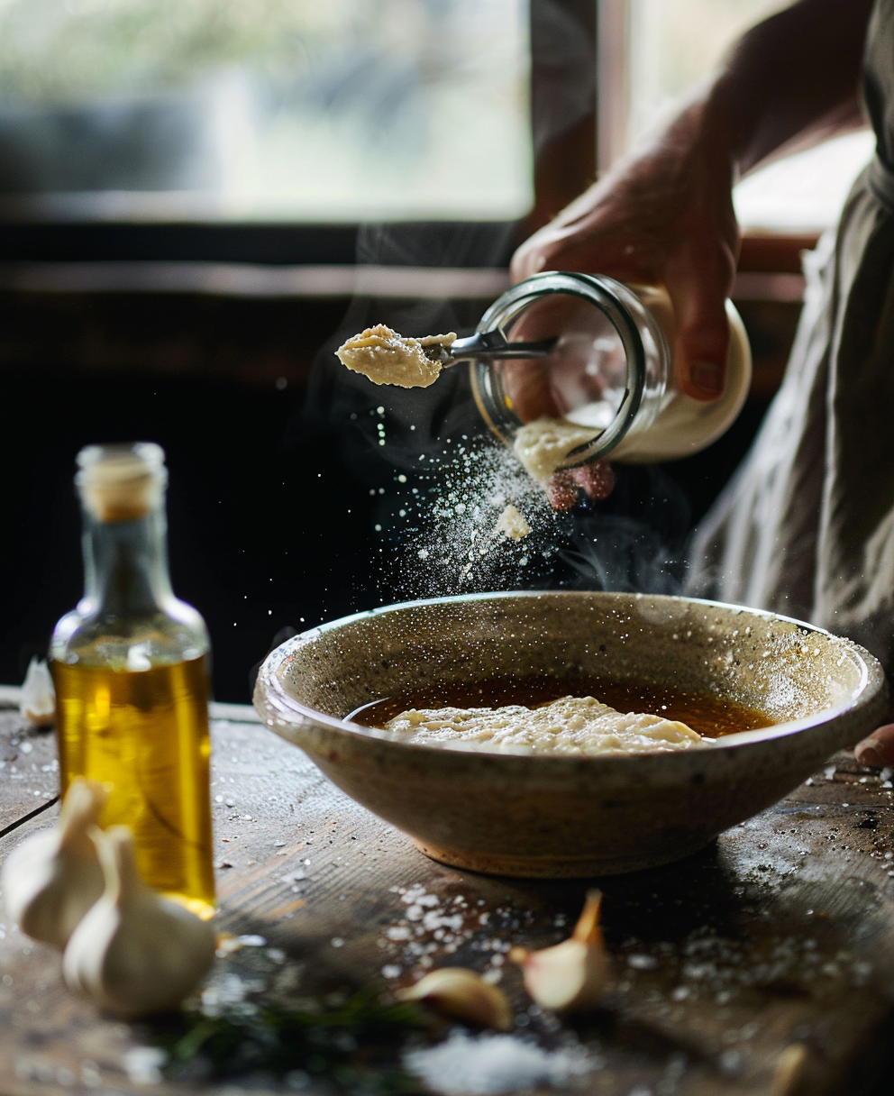 sauce tahini