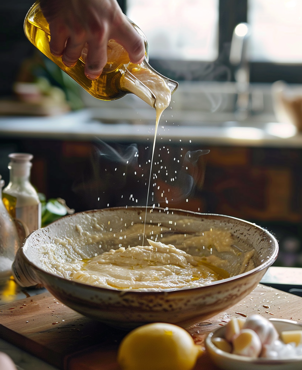 sauce tahini