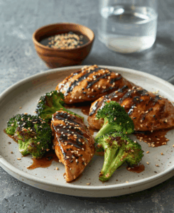 sauce teriyaki