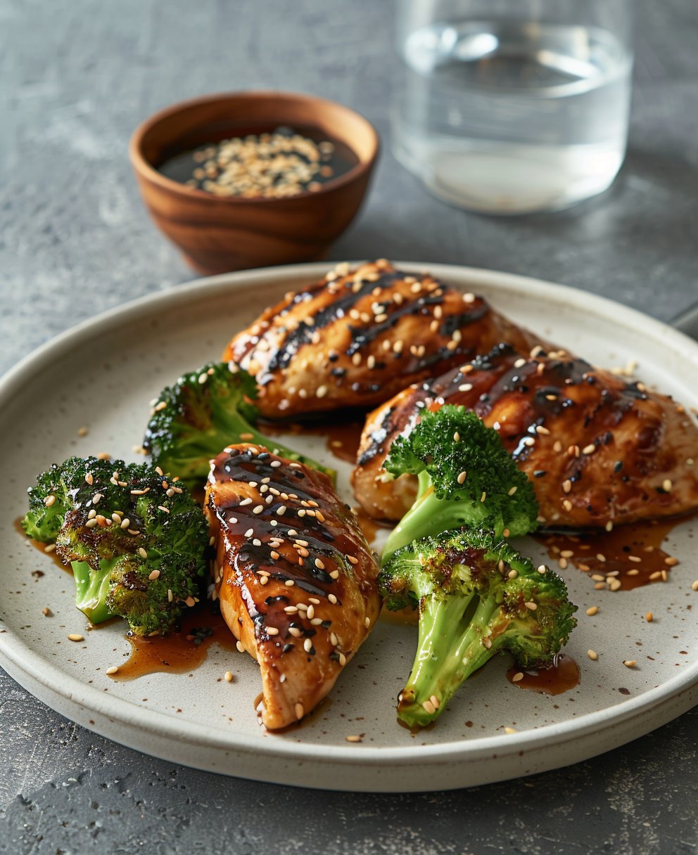 sauce teriyaki