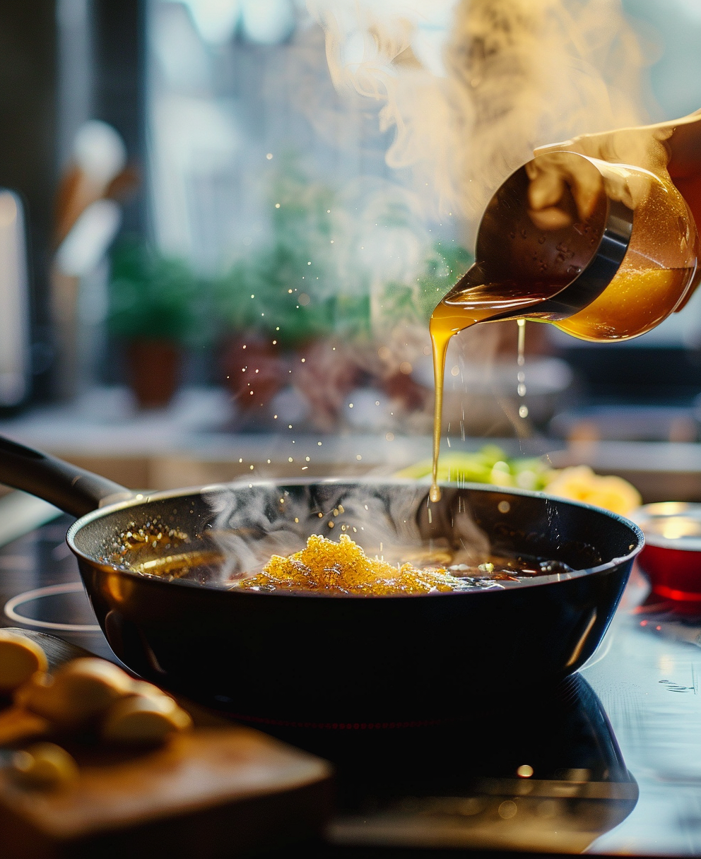 sauce teriyaki